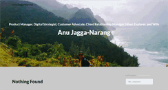 Desktop Screenshot of anujagga.com