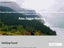 Tablet Screenshot of anujagga.com